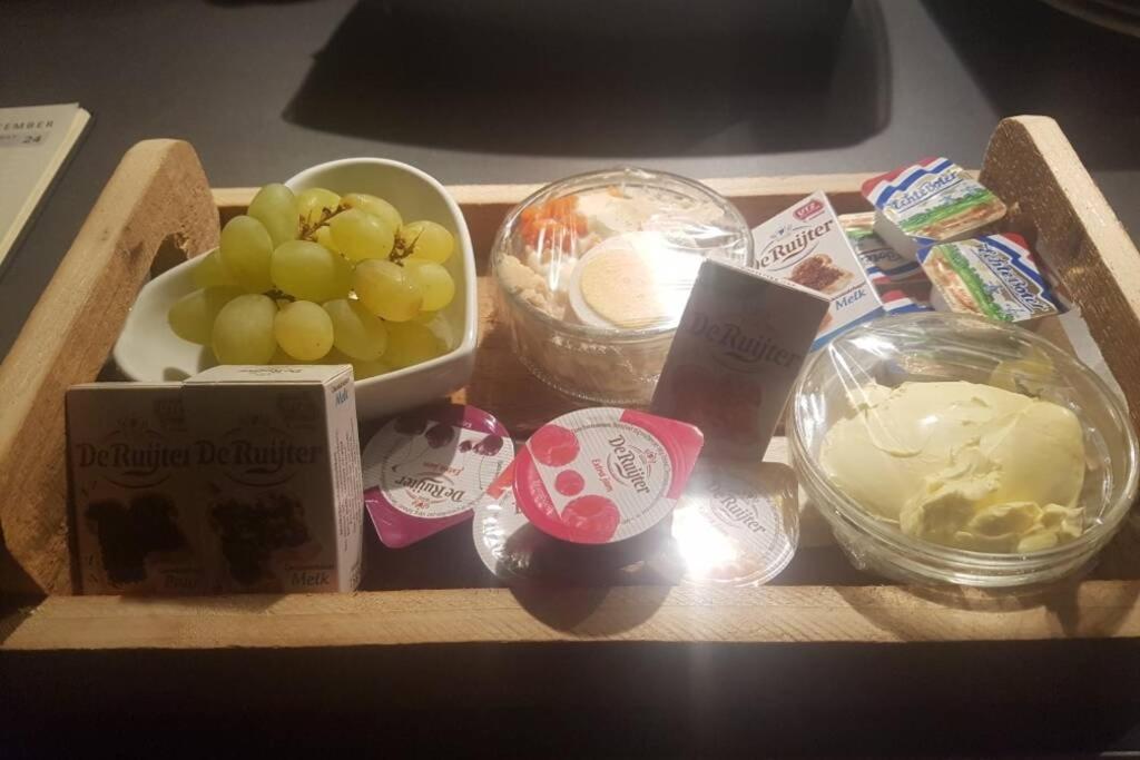 B&B Hoeve Dijkstal Logeren Op De Boerderij Sint Maarten Luaran gambar